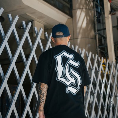 画像11: CAPTAIN STREET  26CS Tシャツ BLACK キャプテンストリート