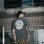 画像14: CAPTAIN STREET Flame eighty Tシャツ H.BLACK キャプテンストリート (14)