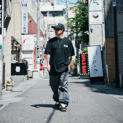 画像7: CAPTAIN STREET Rollin' Tシャツ BLACK キャプテンストリート
