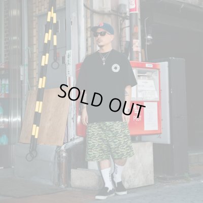 画像11: CAPTAIN STREET Terror ヘヴィーウェイトBIG Tシャツ BLACK キャプテンストリート