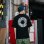 画像12: CAPTAIN STREET Terror ヘヴィーウェイトBIG Tシャツ BLACK キャプテンストリート (12)