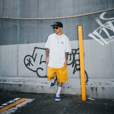 画像15: CAPTAIN STREET Shark Mouth Tシャツ WHITE キャプテンストリート