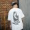 画像11: KustomStyle カスタムスタイル MG CHARLIE BROWN Tシャツ WHITE (11)