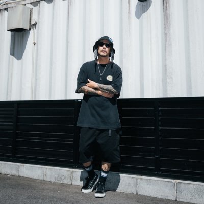 画像15: CAPTAIN STREET OLD POSSE Tシャツ BLACK キャプテンストリート