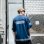 画像11: 【送料無料】KustomStyle カスタムスタイル FUCKIN' SCRIPT- FOOTBALL JERSEY NAVY (11)