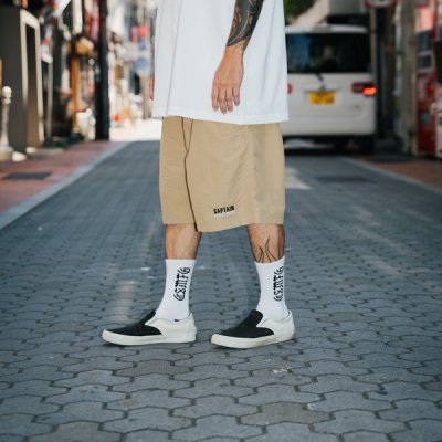 画像13: CAPTAIN STREET CSMFG SOCKS WHITE キャプテンストリート