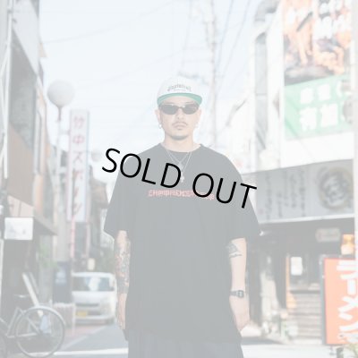 画像11: CAPTAIN STREET CRN Logo スナップバックキャップ BLACK/WHITE キャプテンストリート