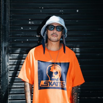 画像12: CAPTAIN STREET CS サングラス BLACK/L.BLUE キャプテンストリート