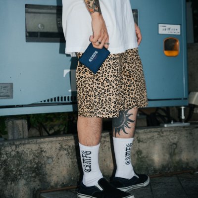 画像11: CAPTAIN STREET CSMFG SOCKS WHITE キャプテンストリート