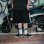 画像11: CAPTAIN STREET CAPST Logo SOCKS WHITE キャプテンストリート (11)
