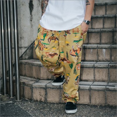 画像5: 【送料無料】COOKMAN クックマン Chef パンツ Western Beige