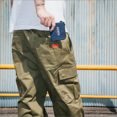 画像8: CAPTAIN STREET CSMFG コインケース NAVY キャプテンストリート
