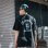 画像11: KustomStyle カスタムスタイル CACTUS SUR CALIFAS Tシャツ BLACK (11)