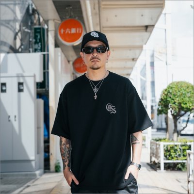 画像14: CAPTAIN STREET Classic CS キャップ BLACK キャプテンストリート
