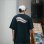 画像12: CAPTAIN STREET Shark Mouth Tシャツ BLACK キャプテンストリート (12)