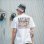 画像8: CAPTAIN STREET Rollin' Tシャツ WHITE キャプテンストリート (8)