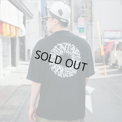 画像14: CAPTAIN STREET Terror ヘヴィーウェイトBIG Tシャツ BLACK キャプテンストリート