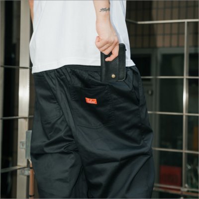 画像12: CAPTAIN STREET トラッカーウォレット ショート BLACK キャプテンストリート