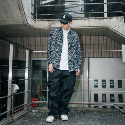 画像10: CAPTAIN STREET BaG キャップ BLACK キャプテンストリート