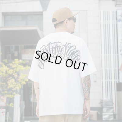 画像9: KustomStyle カスタムスタイル HAVOC BIG Tシャツ WHITE