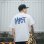 画像14: CAPTAIN STREET CAPST Logo Tシャツ WHITE キャプテンストリート (14)