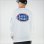 画像9: CAPTAIN STREET OLD POSSE L/S Tシャツ WHITE キャプテンストリート (9)