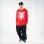 画像9: CAPTAIN STREET Bone L/S Tシャツ RED キャプテンストリート (9)