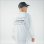 画像6: BLUCO ブルコ ポケット L/S TEE -TICKET- WHITE (6)