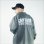画像14: 【送料無料】CAPTAIN STREET Dirt コーチJKT GRAY キャプテンストリート (14)