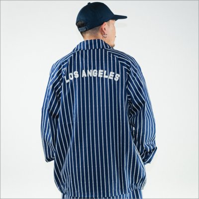 画像8: 【送料無料】COOKMAN クックマン Delivery JKT Negro Leagues LA White Sox