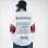 画像12: 【送料無料】KustomStyle カスタムスタイル 25TH BANDANA メッシュ ホッケージャージー WHITE	 (12)