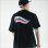 画像14: CAPTAIN STREET Shark Mouth Tシャツ BLACK キャプテンストリート (14)
