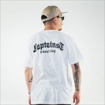 画像15: CAPTAIN STREET CRN Logo Tシャツ WHITE キャプテンストリート