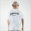 画像15: CAPTAIN STREET CRN Logo Tシャツ WHITE キャプテンストリート (15)