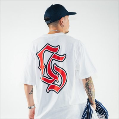画像14: CAPTAIN STREET  26CS Tシャツ WHITE キャプテンストリート