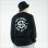 画像8: CAPTAIN STREET VIV L/S Tシャツ BLACK キャプテンストリート (8)