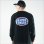 画像9: CAPTAIN STREET OLD POSSE L/S Tシャツ BLACK キャプテンストリート (9)