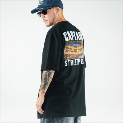 画像10: CAPTAIN STREET Rollin' Tシャツ BLACK キャプテンストリート