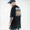 画像10: CAPTAIN STREET Rollin' Tシャツ BLACK キャプテンストリート (10)