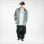 画像13: 【送料無料】CAPTAIN STREET Dirt コーチJKT GRAY キャプテンストリート (13)