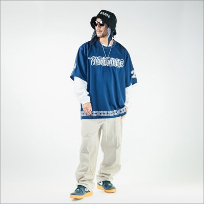 画像14: CAPTAIN STREET CSMFG バケットハット BLACK キャプテンストリート