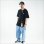 画像11: CAPTAIN STREET CRN Logo スナップバックキャップ GRAY/BLACK キャプテンストリート (11)