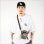 画像16: CAPTAIN STREET CAPST Logo Pouch MOSS GRAYキャプテンストリート (16)