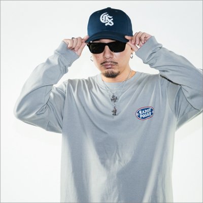 画像12: CAPTAIN STREET Classic CS キャップ NAVY キャプテンストリート