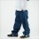 画像14: 【送料無料】COOKMAN クックマン Semiwide Chef パンツ DENIM (14)