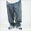 画像7: COOKMAN クックマン High-Wide Chef パンツ CHARCOAL GRAY (7)