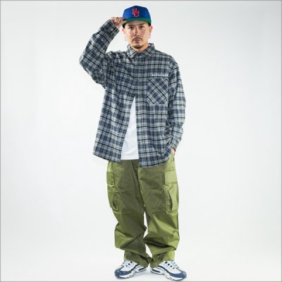 画像11: CAPTAIN STREET BaG スナップバックキャップ BLUE キャプテンストリート