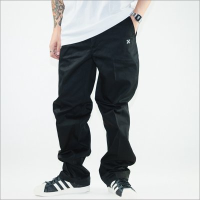 画像14: 【送料無料】BLUCO ブルコ STANDARD WORK PANTS BLACK