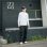 画像9: CAPTAIN STREET VIV L/S Tシャツ WHITE キャプテンストリート (9)