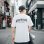 画像16: CAPTAIN STREET CRN Logo Tシャツ WHITE キャプテンストリート (16)